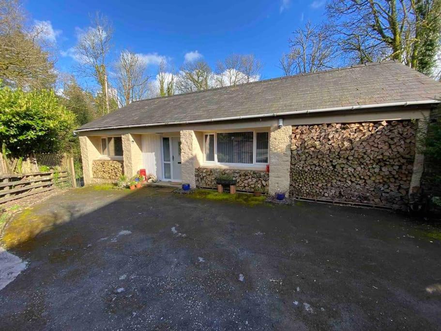 Beautiful Renovated Former Coach House Llandeilo Esterno foto