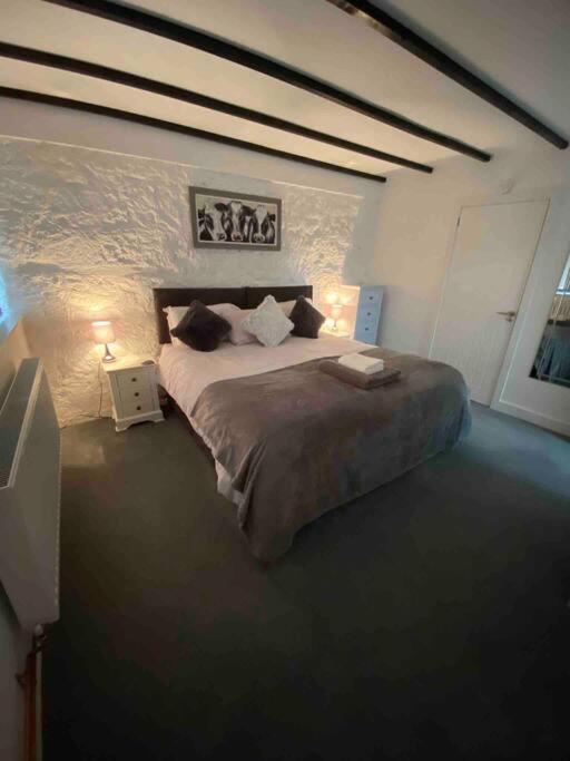 Beautiful Renovated Former Coach House Llandeilo Esterno foto